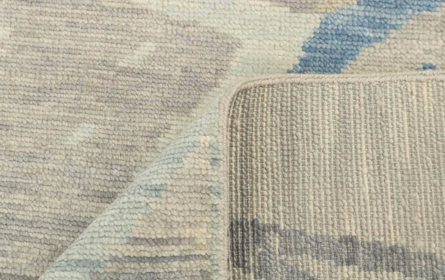 Concrete Geometric Hand-knotted Rugs | Designer Rugs UK Online